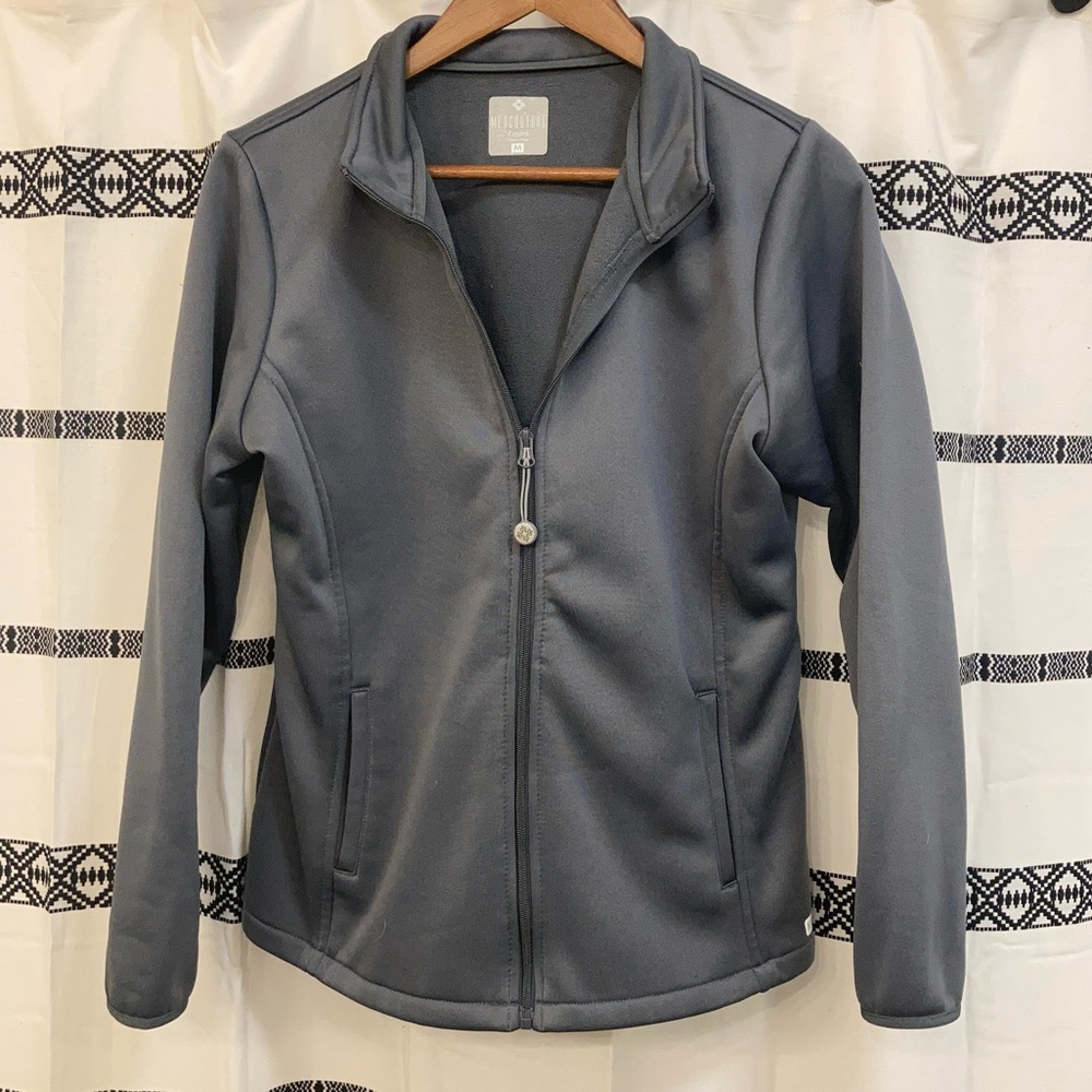 💲MedCouture Scrub Jacket